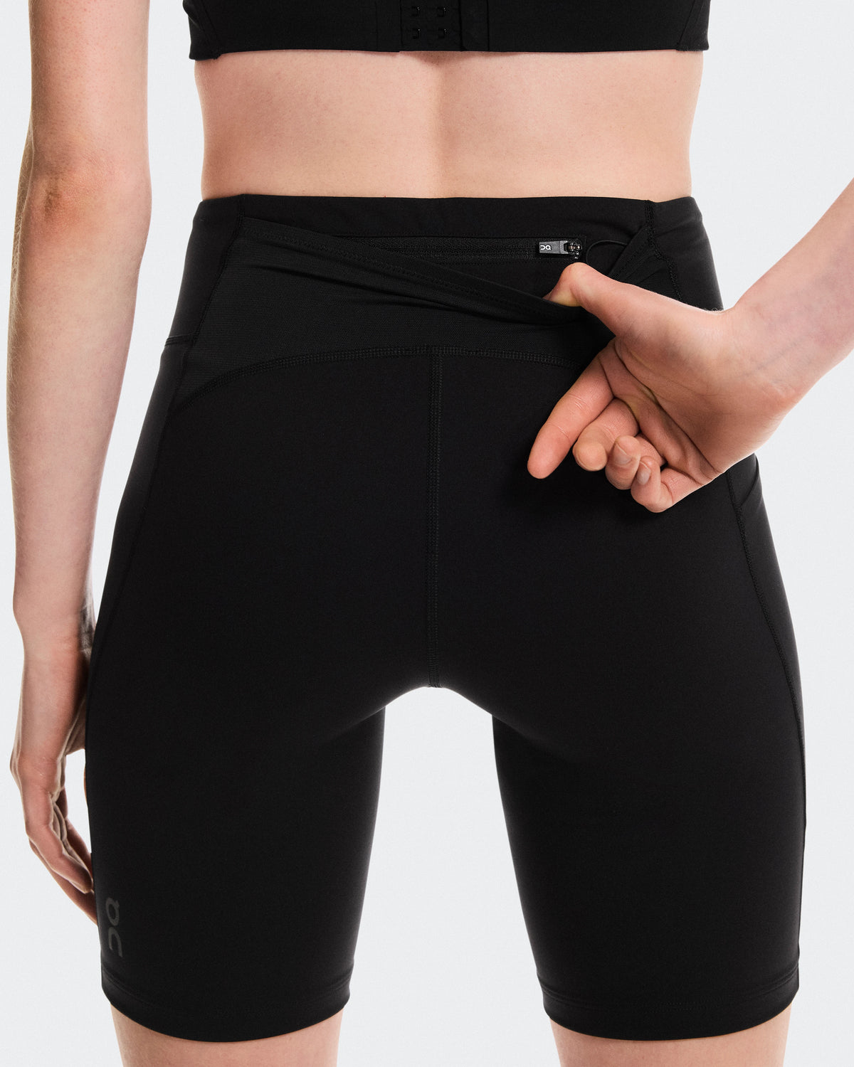 8" Performance Tights