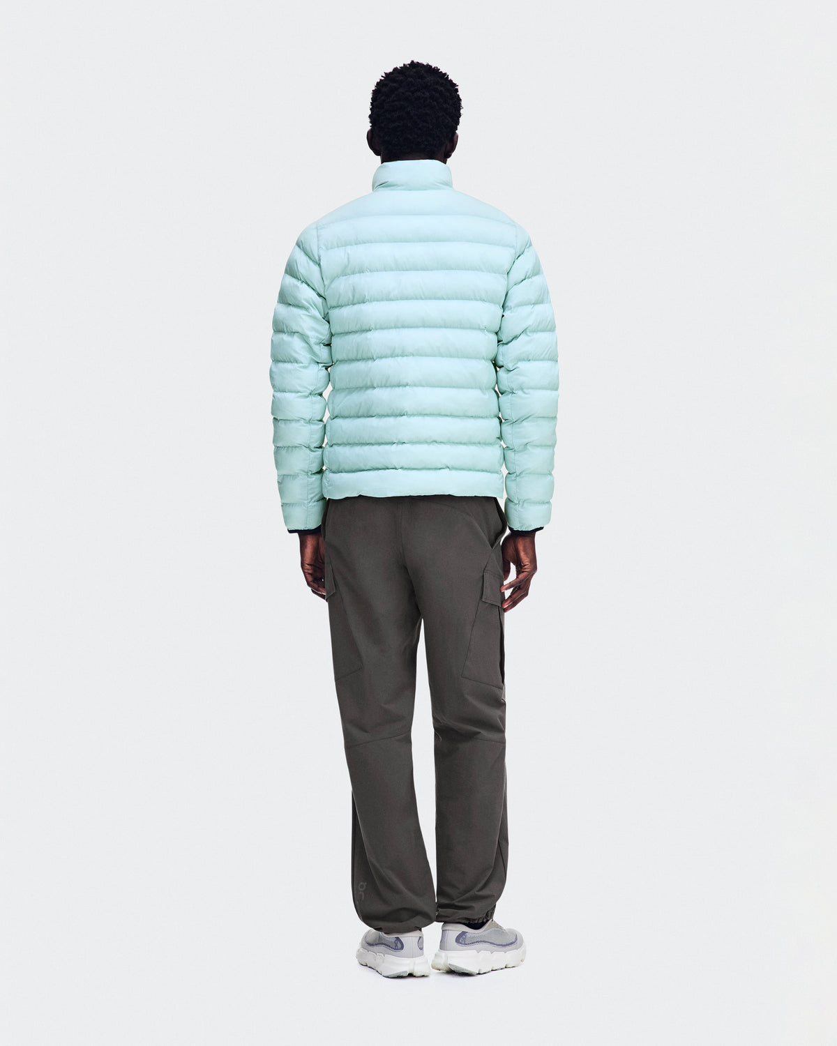Ascent Puffer Jacket