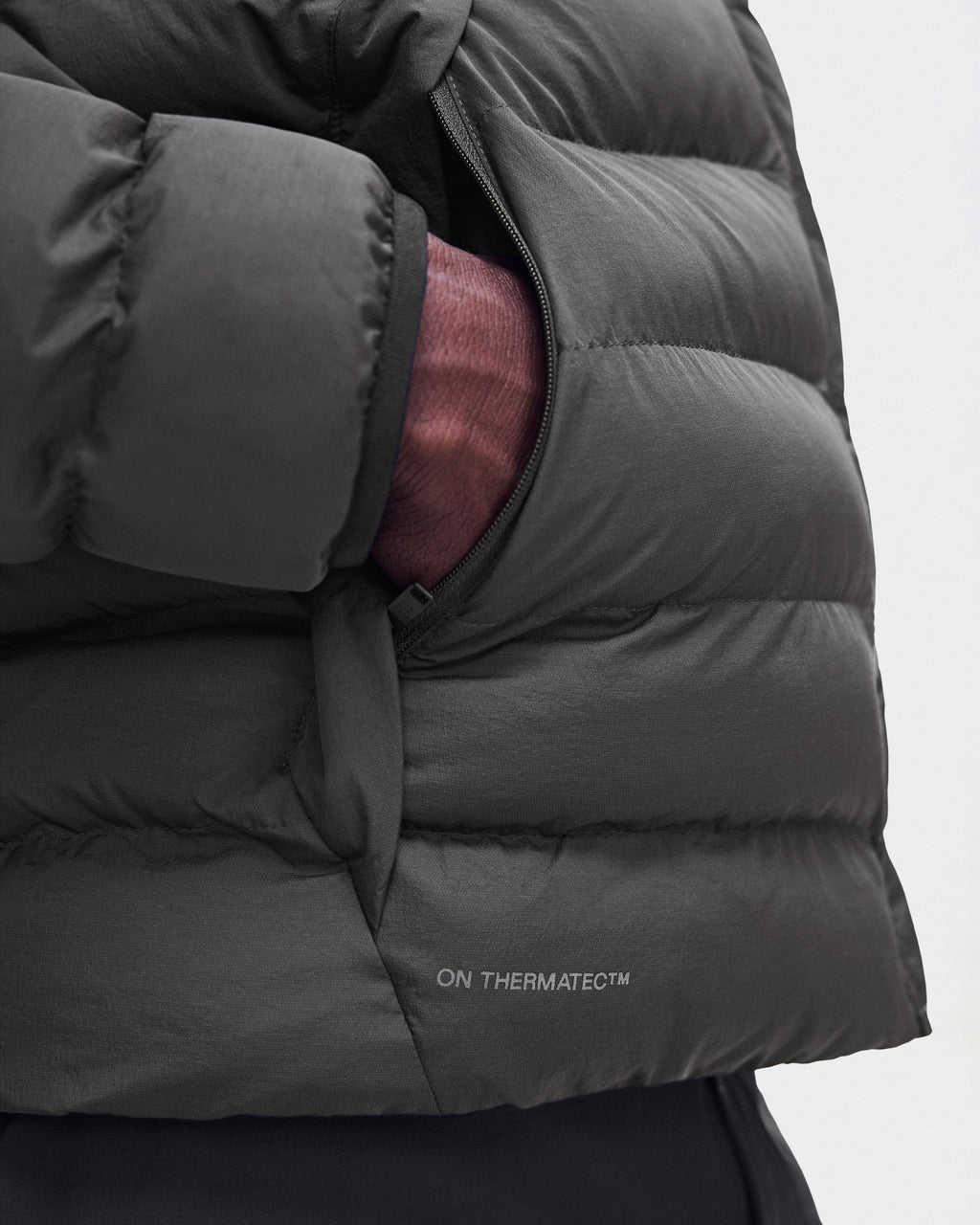 Ascent Puffer Jacket