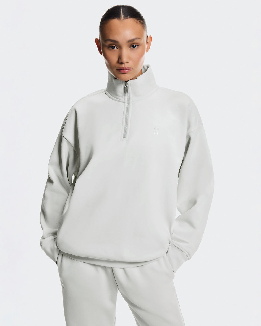 Club Collective 1/4 Zip