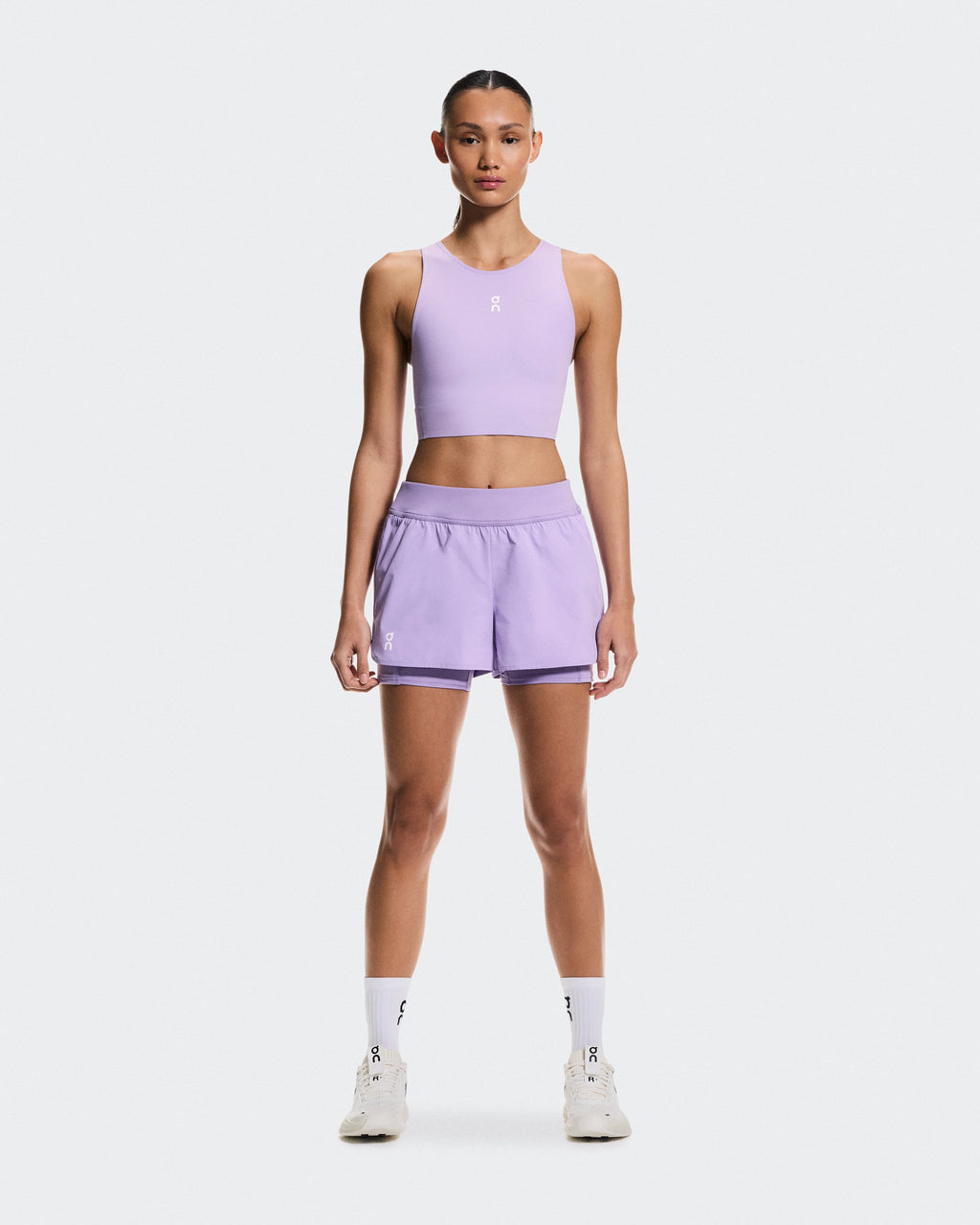 3" Court Shorts 2-in-1