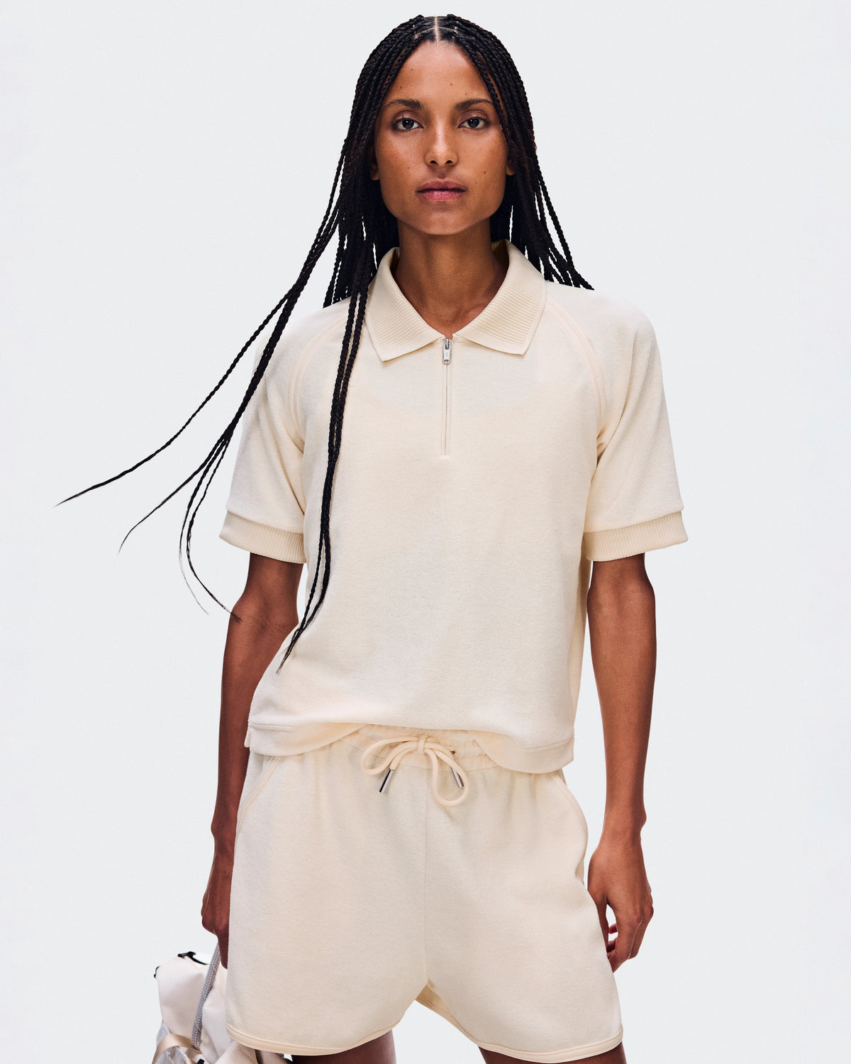 Courtside Polo Terry