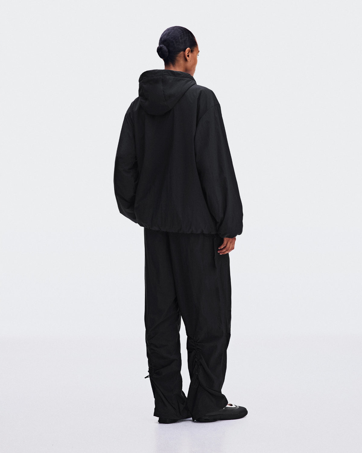 Insulated Half-Zip Anorak