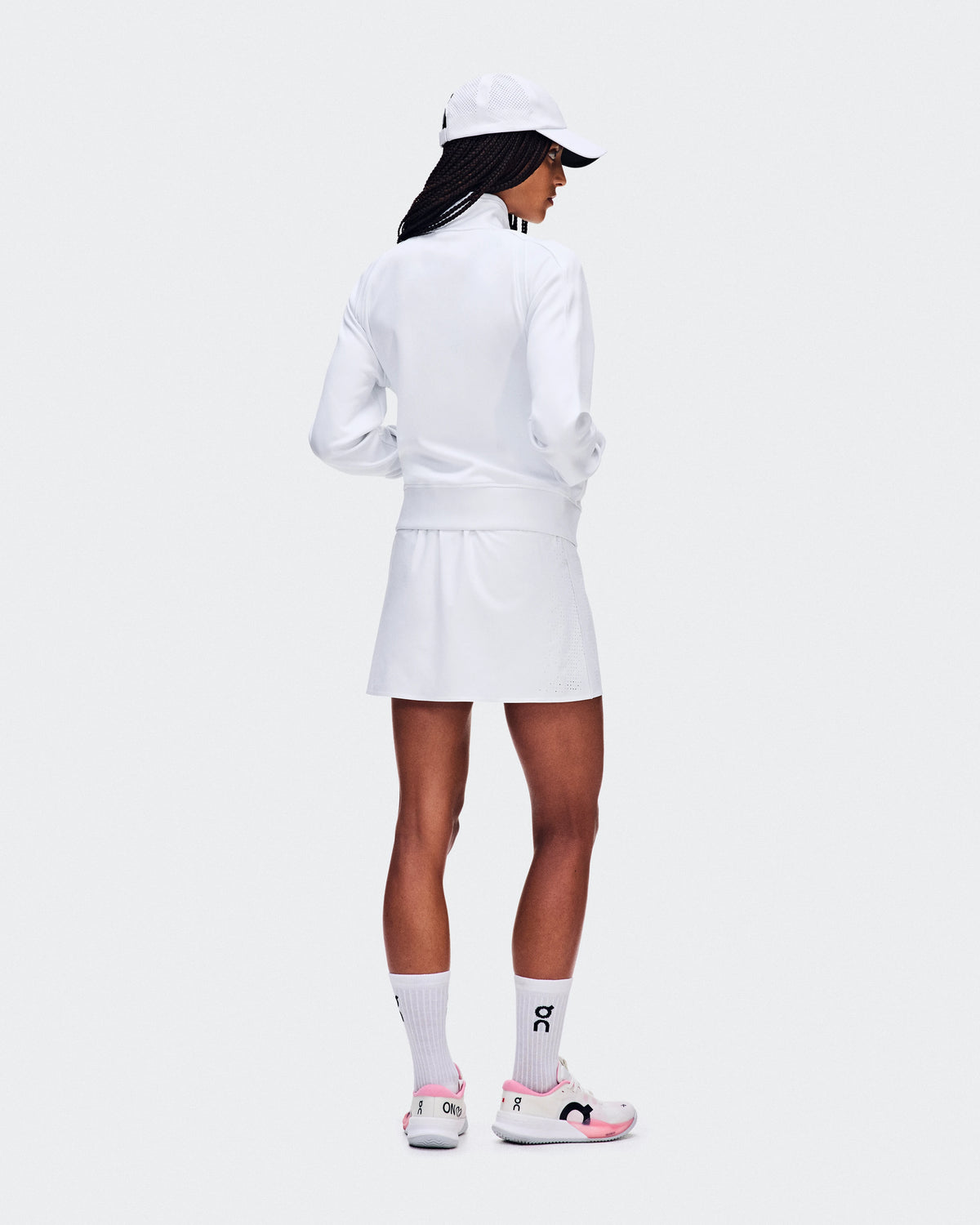 Courtside Full Zip LDN