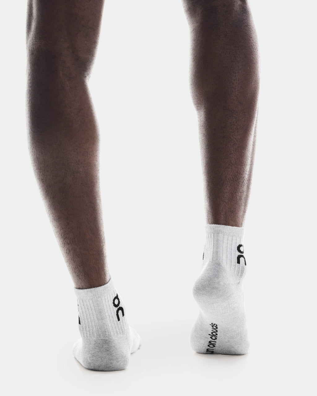 Logo Sock Mid 3P