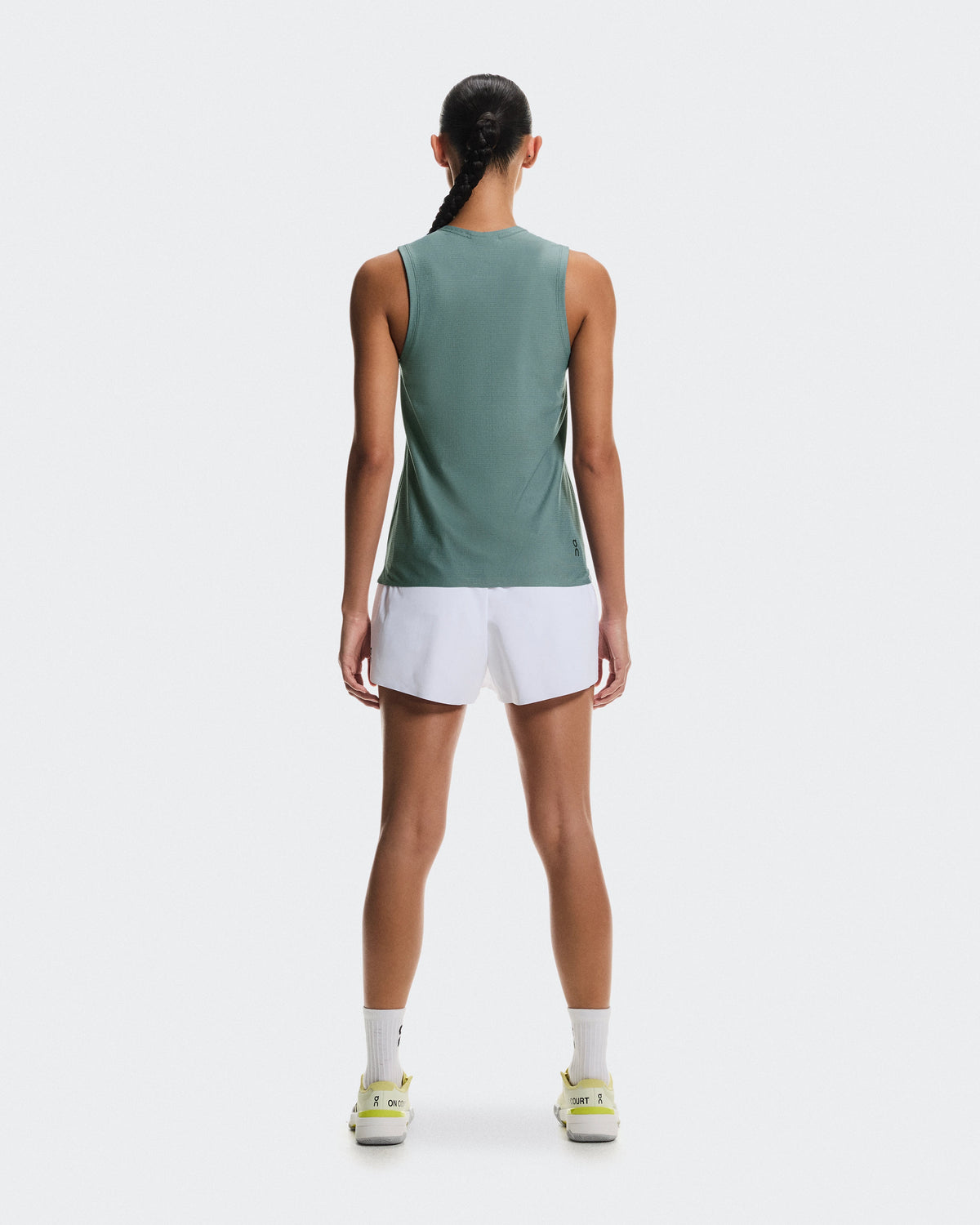 Court Tank