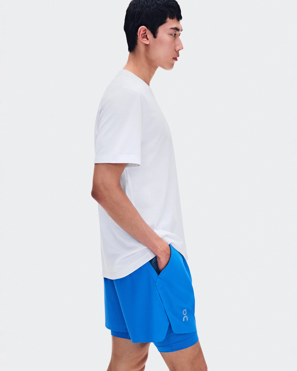 Train 2-in-1 Shorts