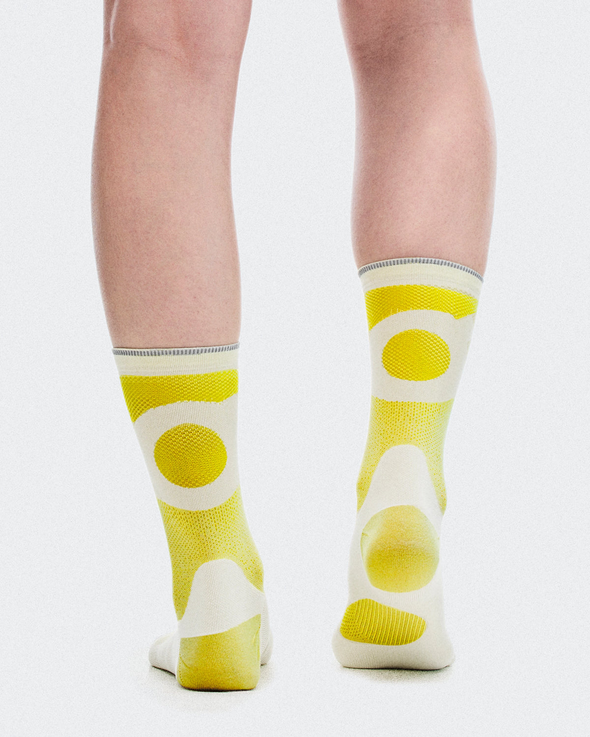 Elite Run Sock High Hyper
