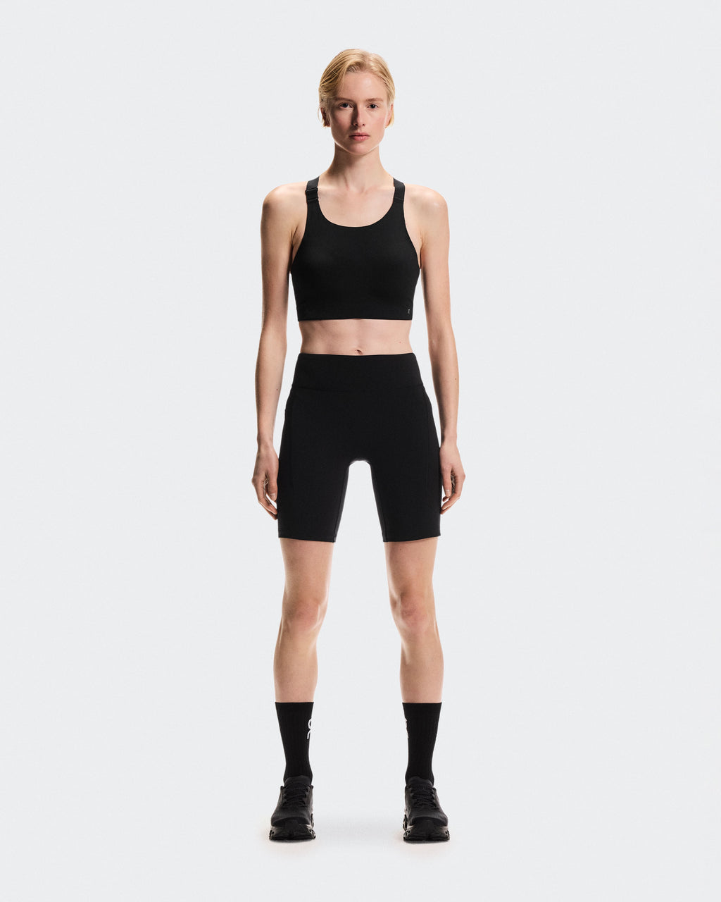 8" Performance Tights
