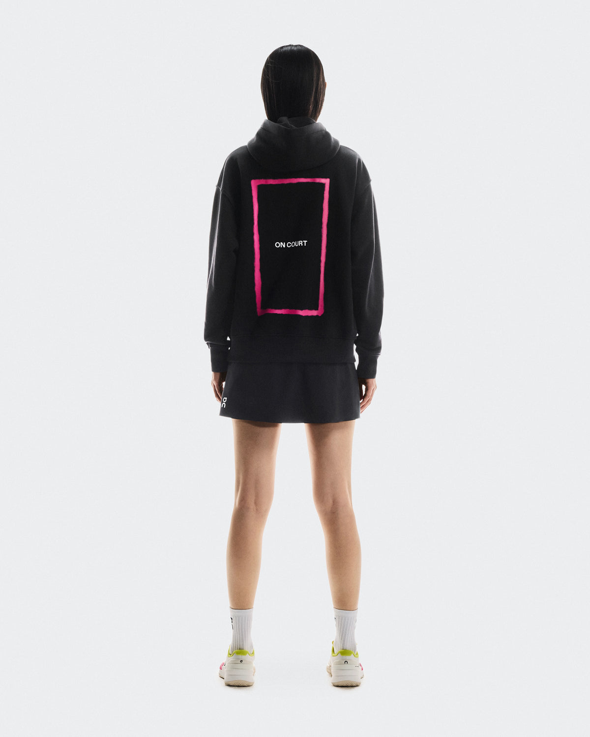 Club Hoodie Tennis