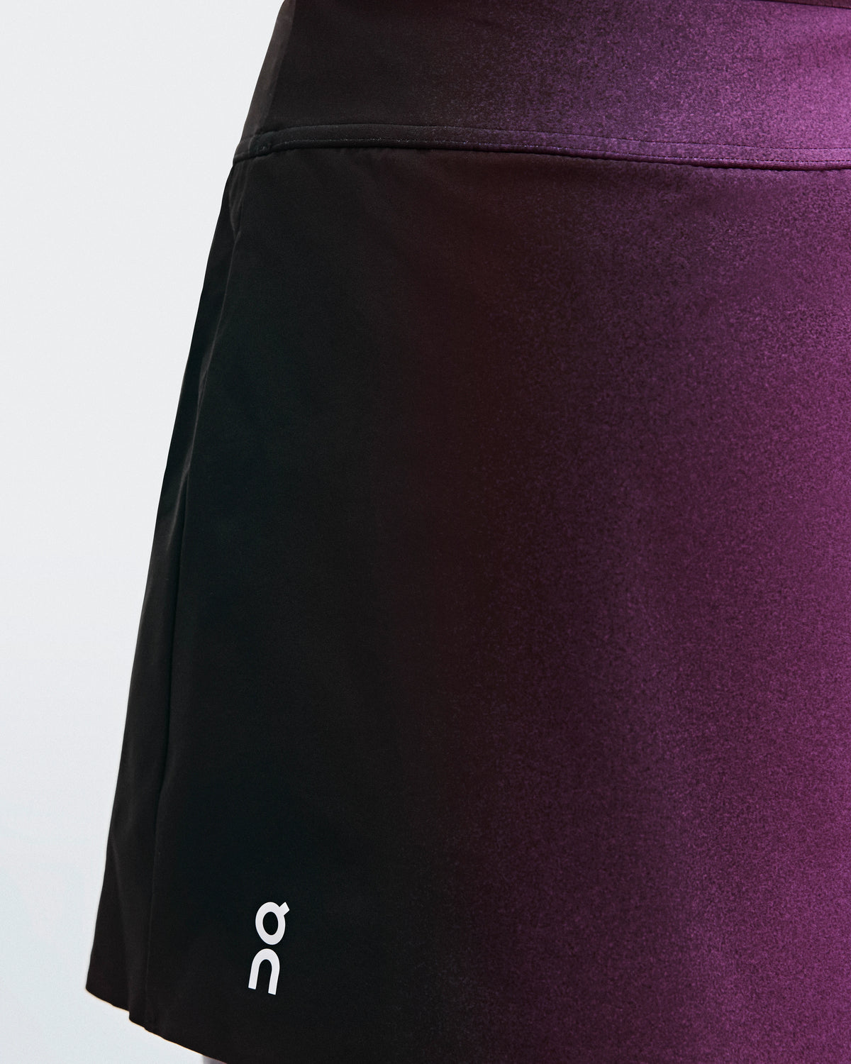 Court Skirt Split Swing