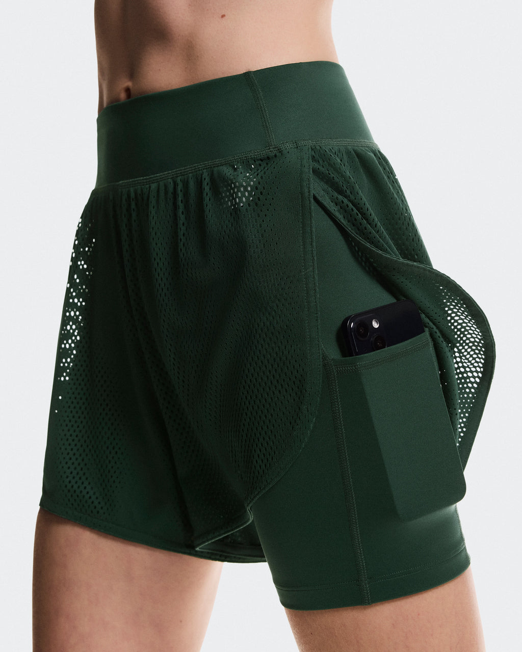 Train Volt 2-in-1 Shorts