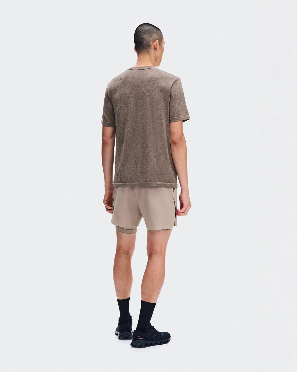Train 2-in-1 Shorts