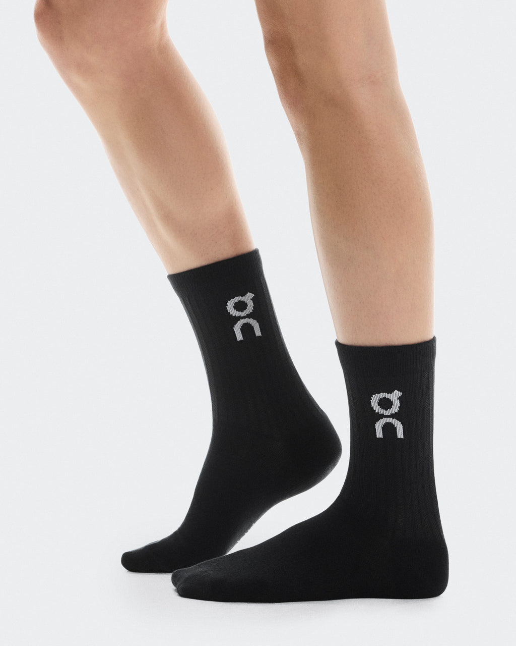 Logo Sock High 3P