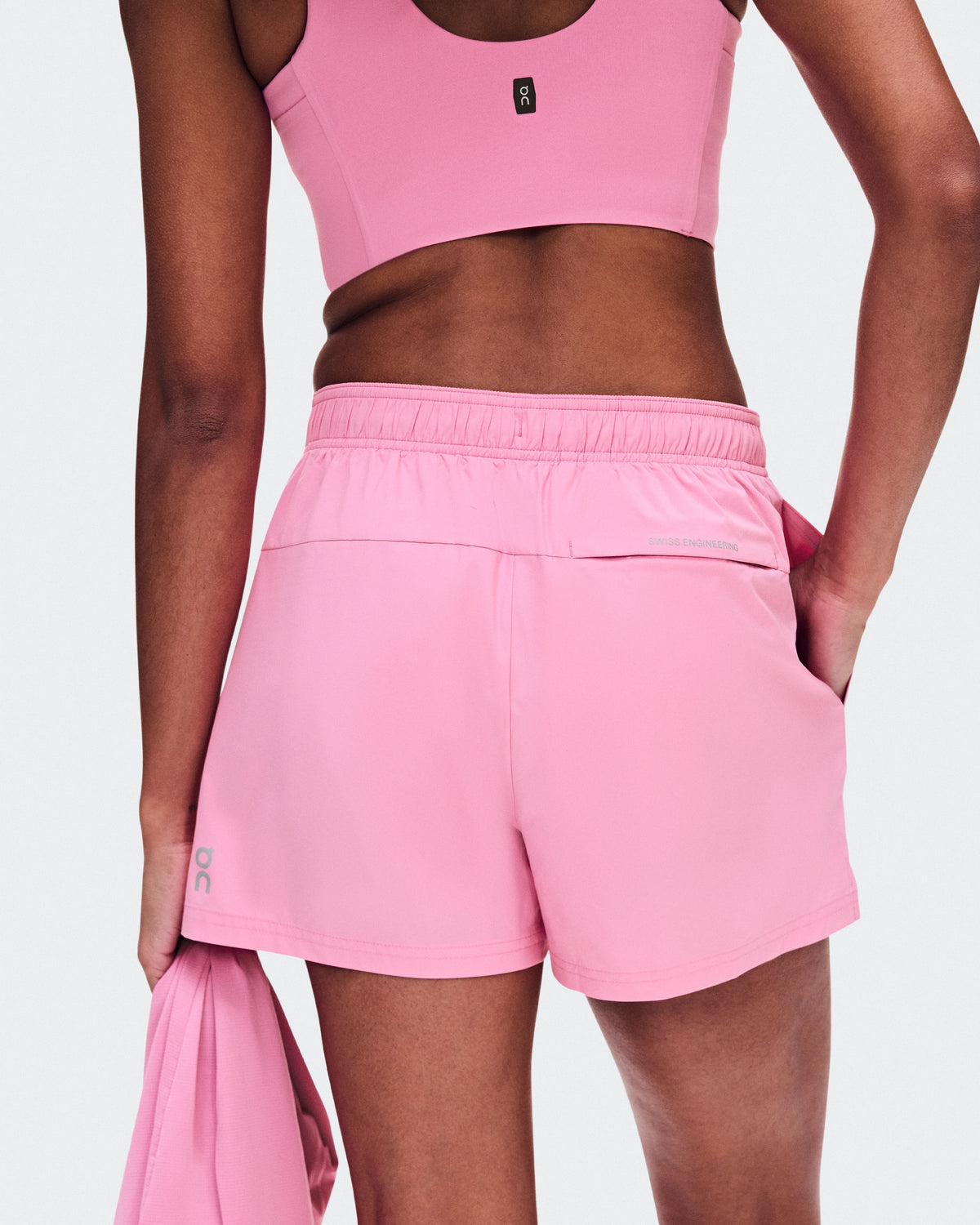 3" Core Shorts
