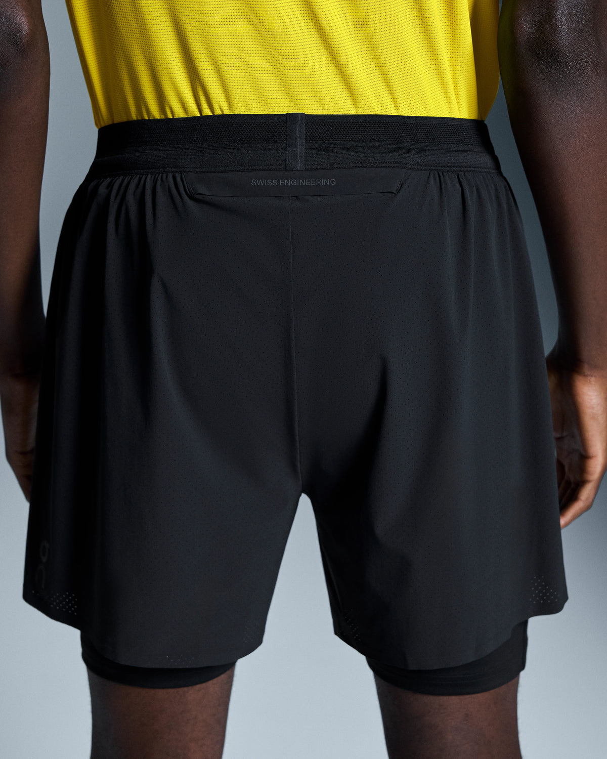 5" Performance 2/1 Shorts