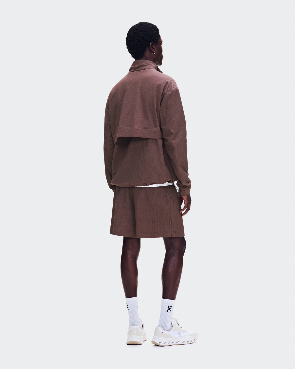 Courtside Shorts Eaze