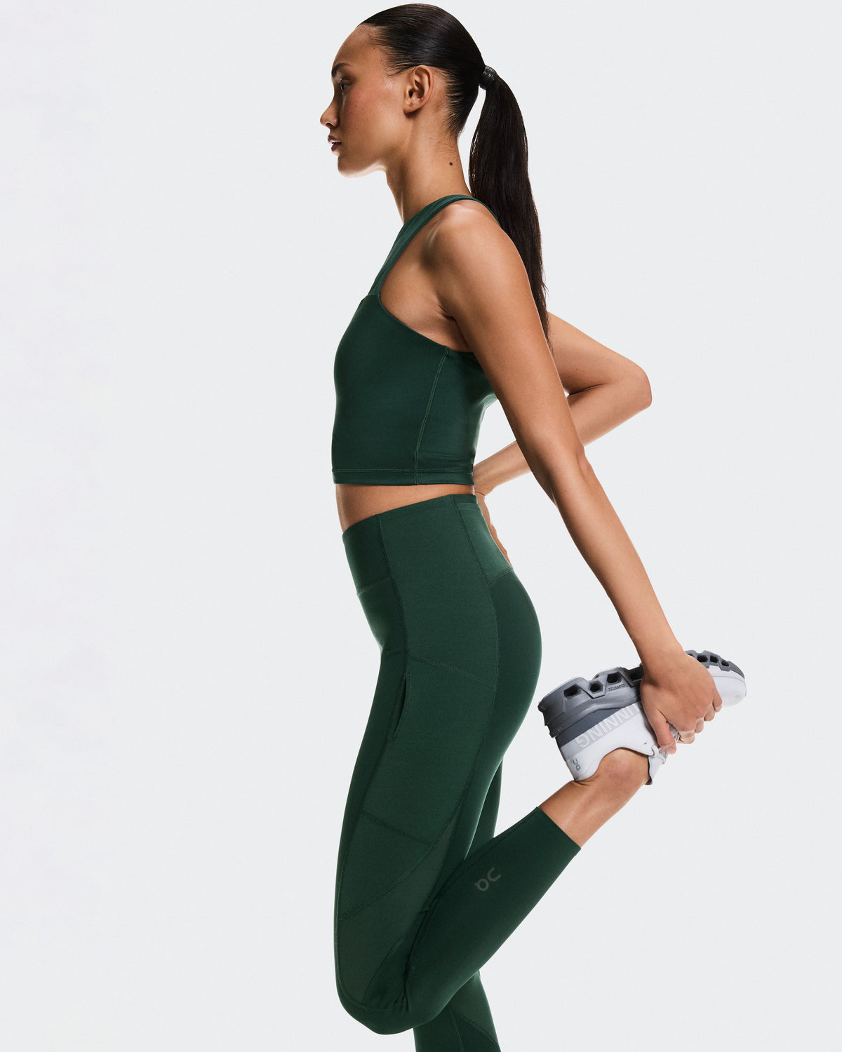 Train Volt Tights 7/8