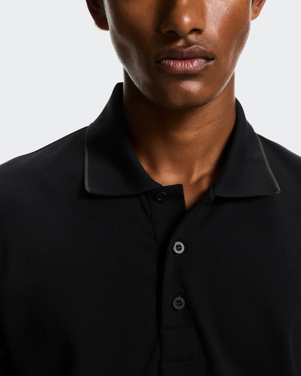 Courtside Long-T Polo