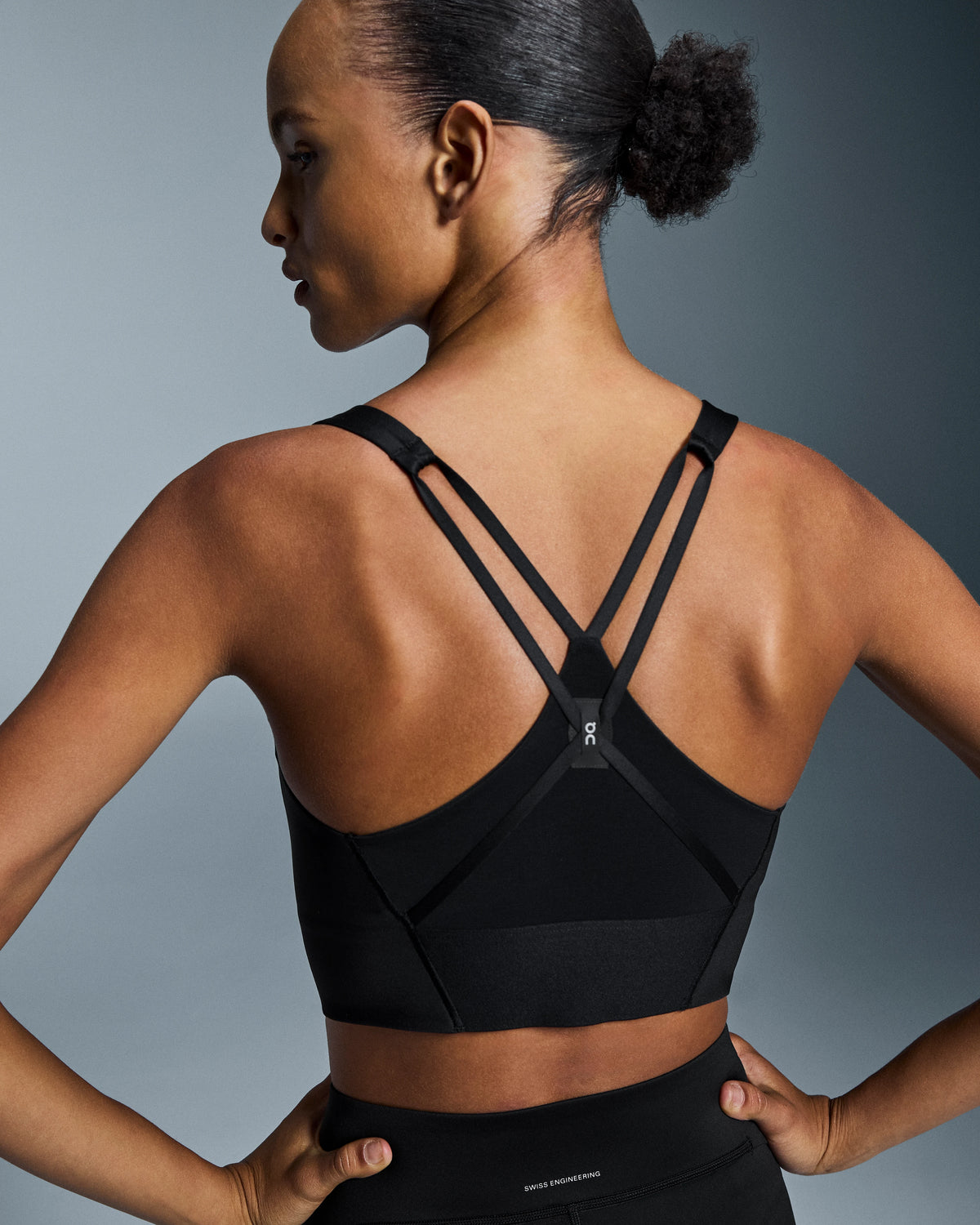 Train Bra Longline