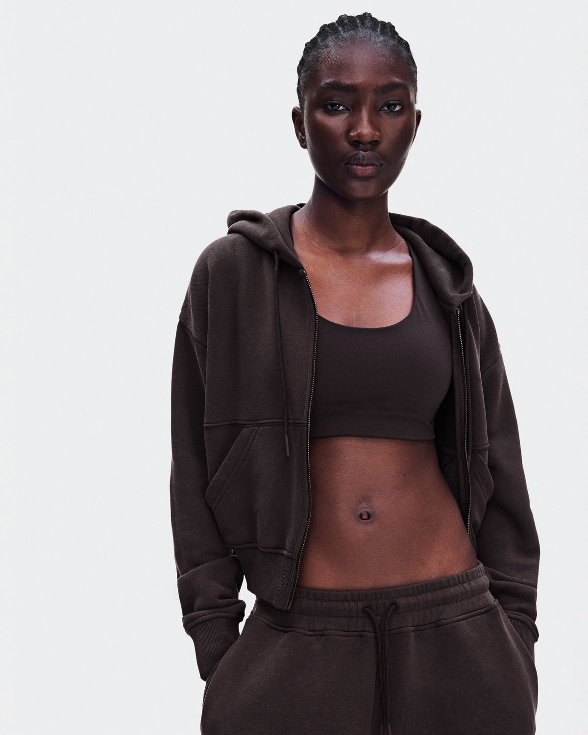 Club Collective Full Zip Hoodie FKA