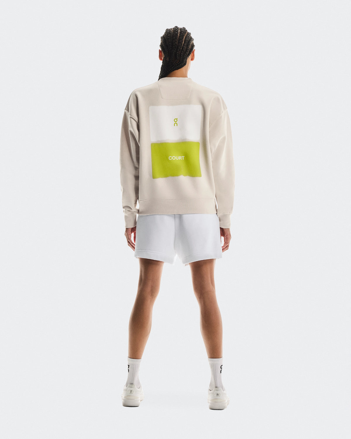 Club Crew Graphic