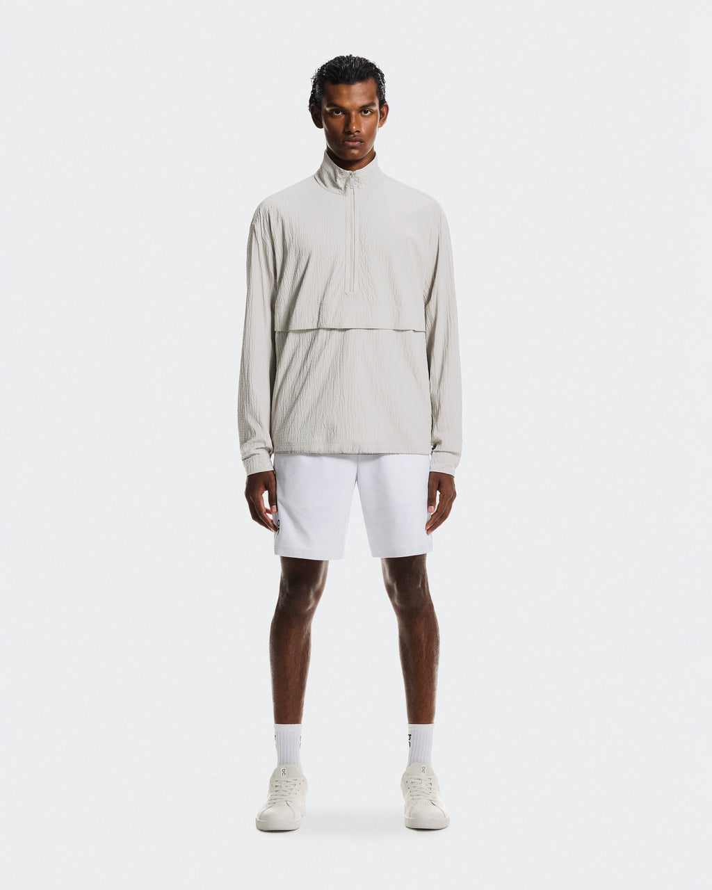 Courtside 1/2 Zip Eaze