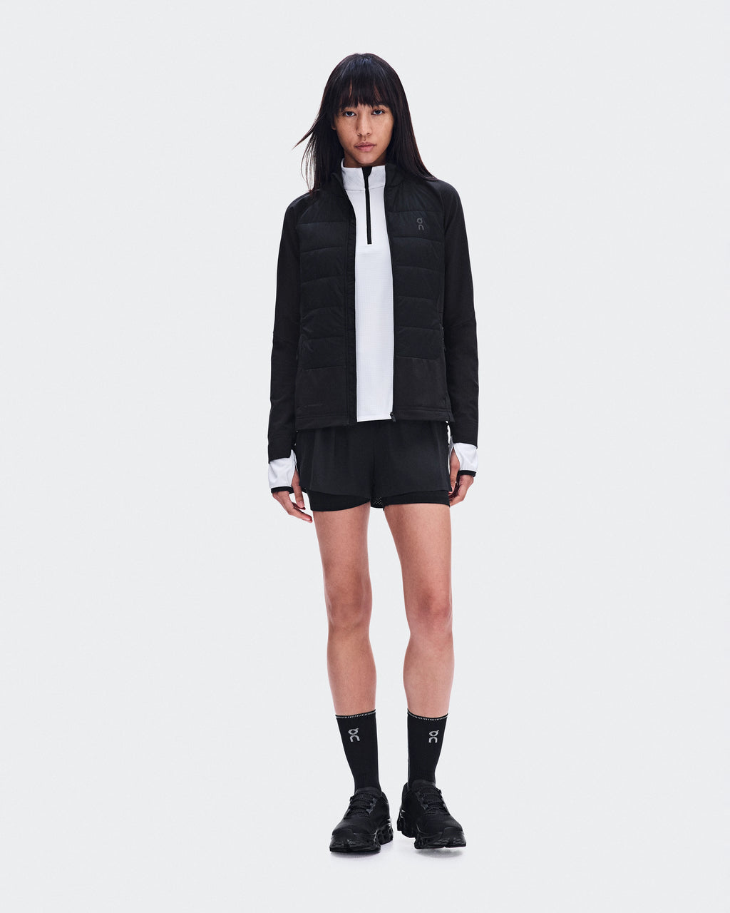 Weather Hybrid Jacket
