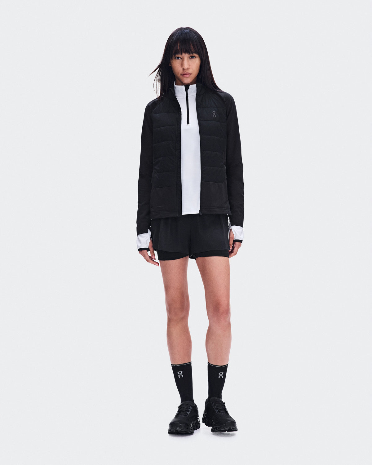 Weather Hybrid Jacket