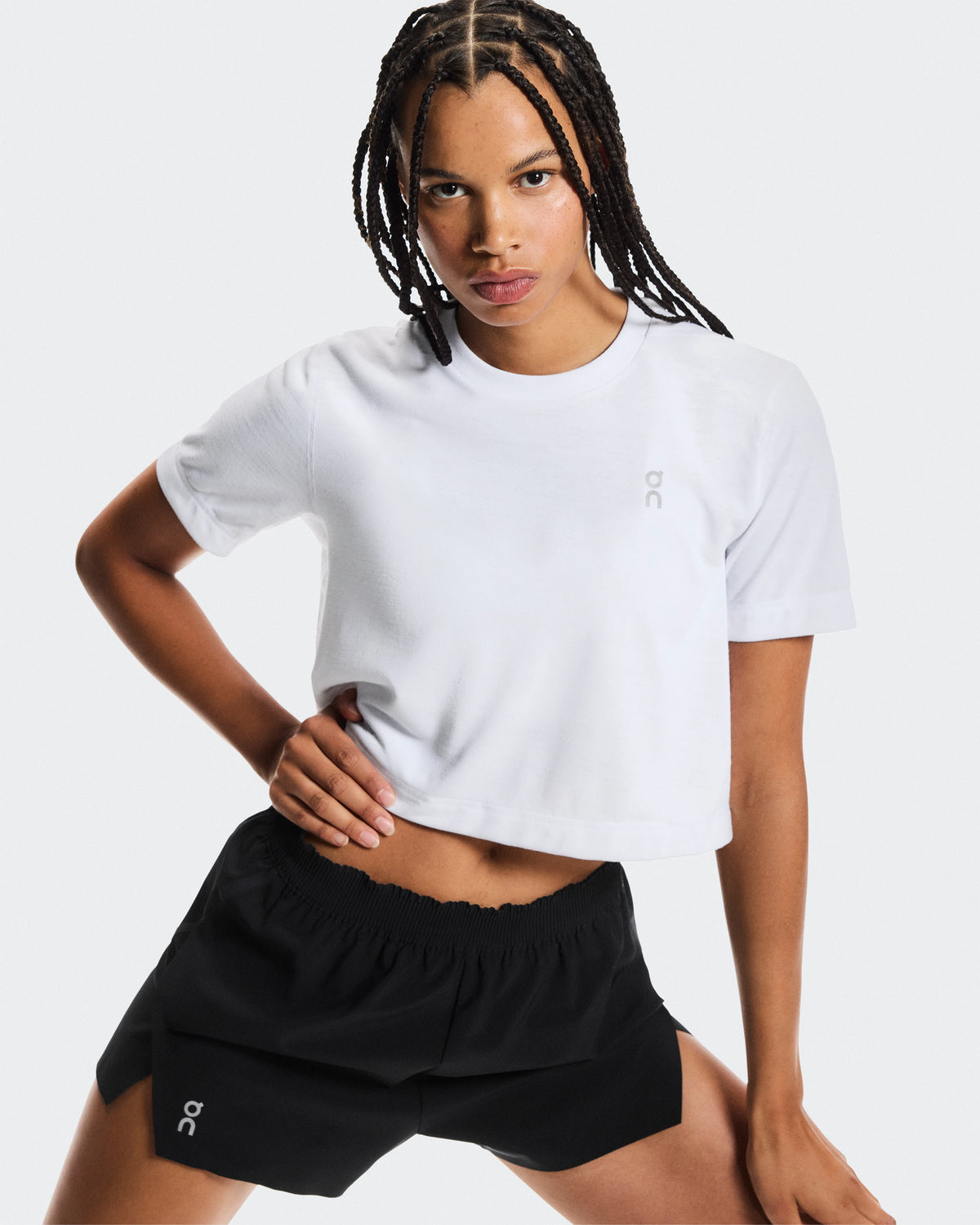 Train-T Crop Graphic