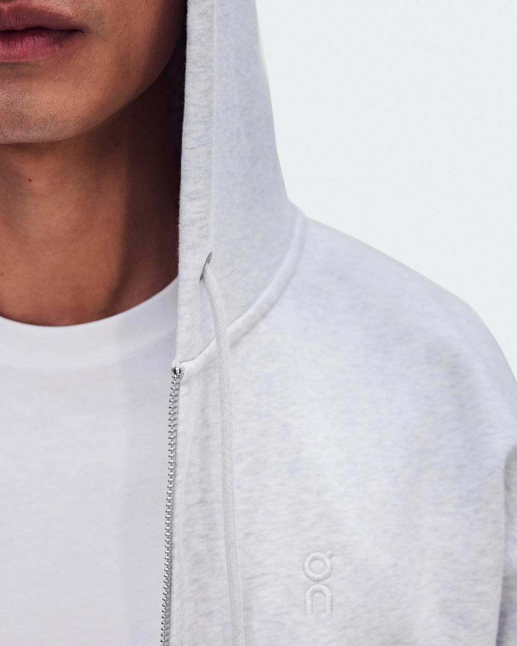 Club Collective Full Zip Hoodie