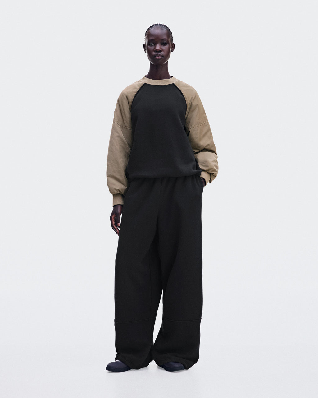 Oversized Crewneck