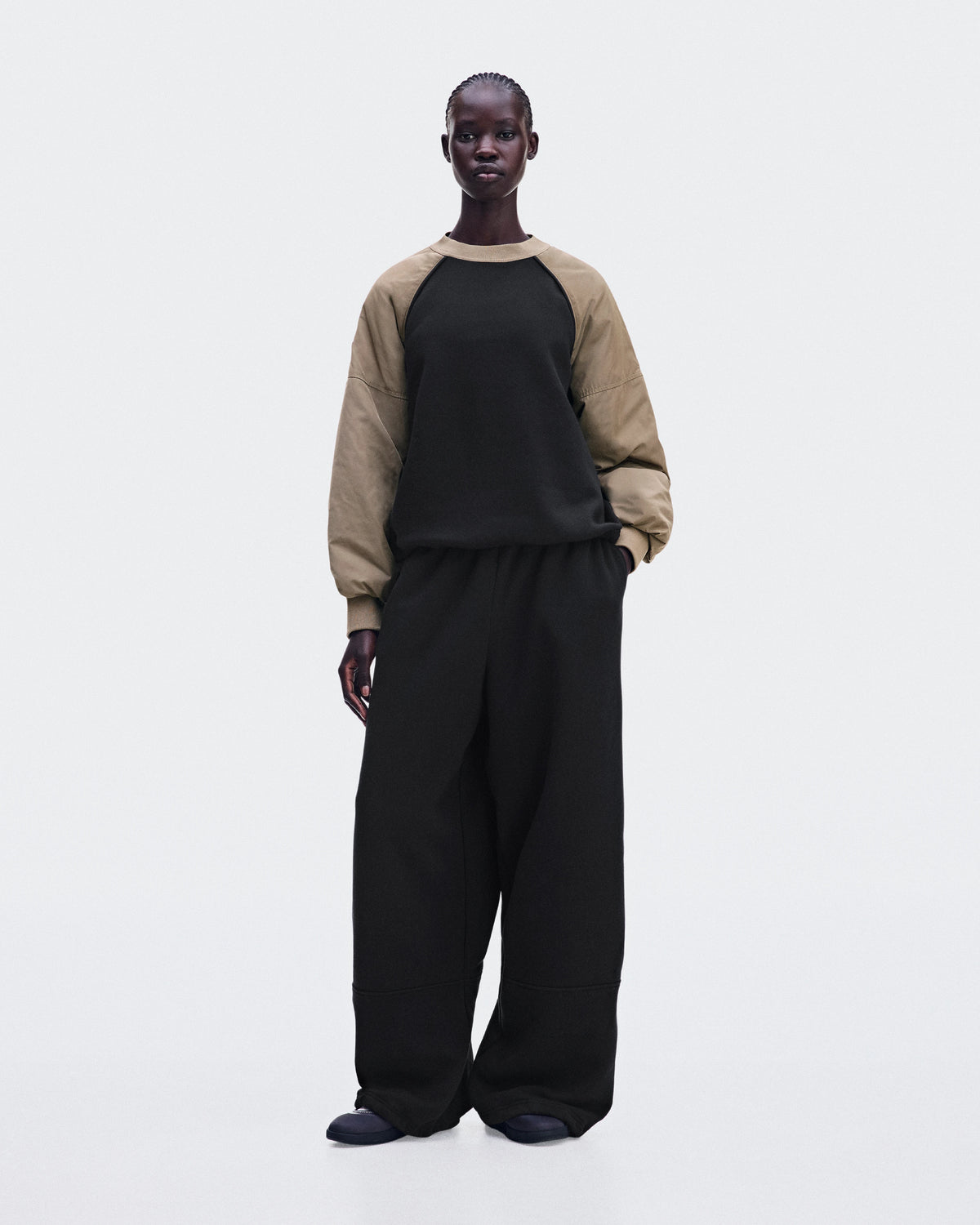 Oversized Crewneck