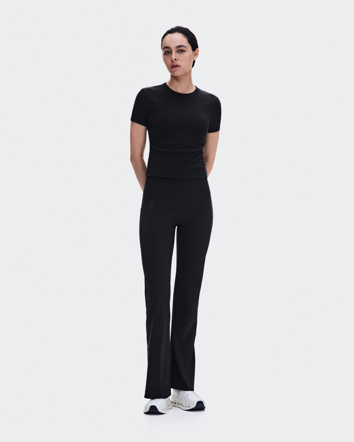 All-Day Ribbed T-Shirt