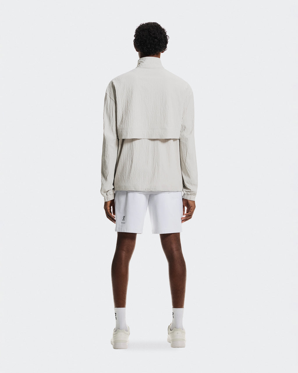 Courtside 1/2 Zip Eaze