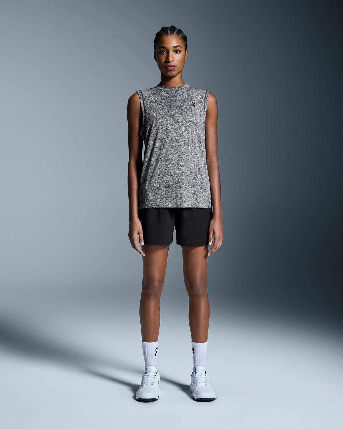 Courtside Tank