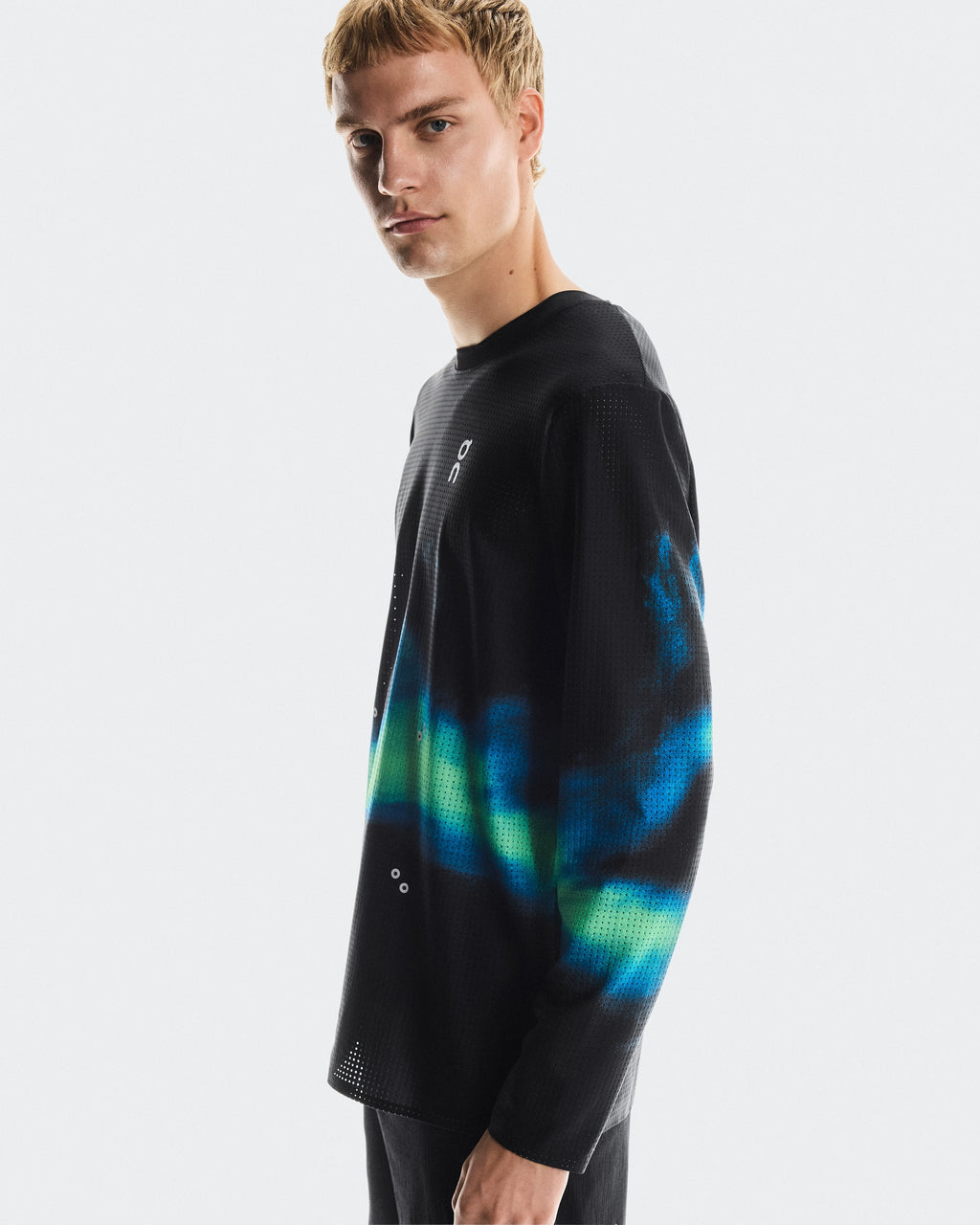 Pace Mesh Long-T