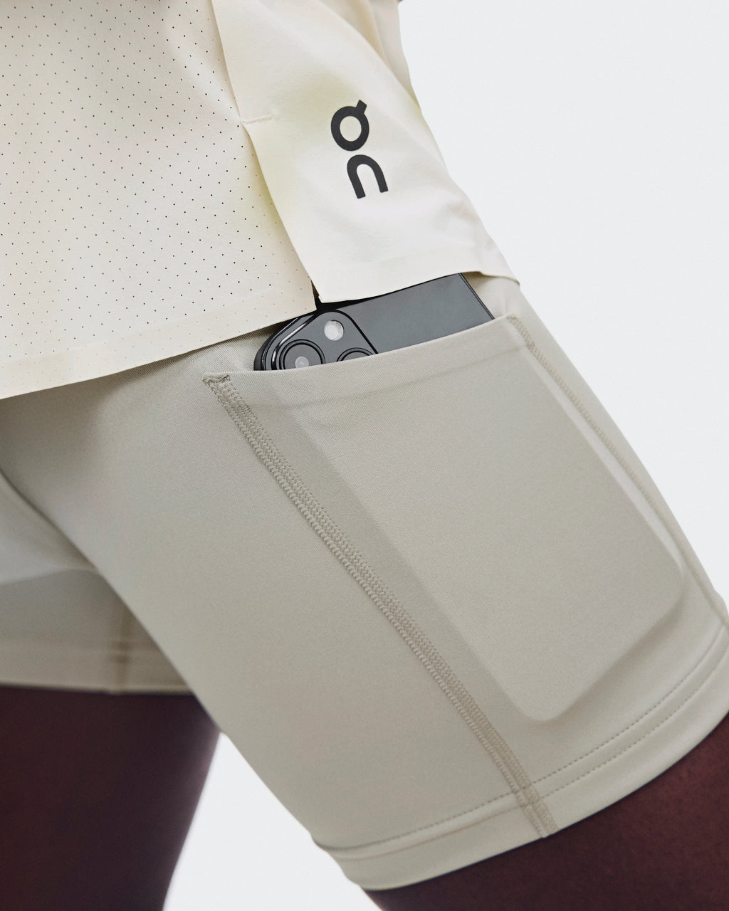 3" Performance 2/1 Shorts