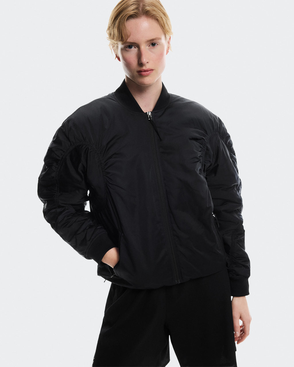 Bomber Jacket