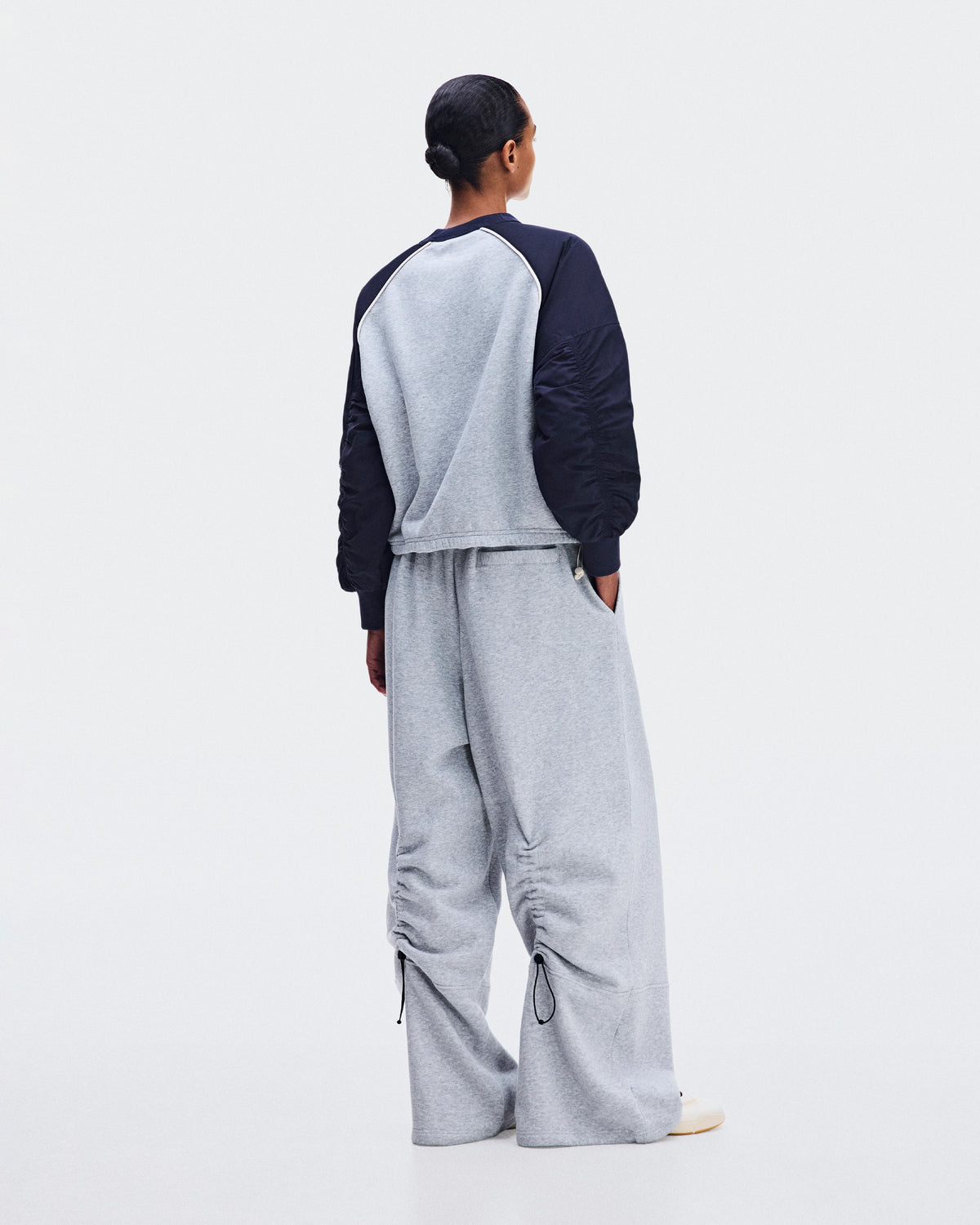 Oversized Crewneck