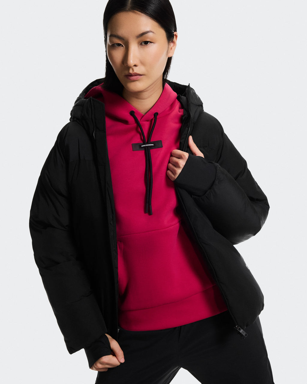 All-Day Puffer Jacket