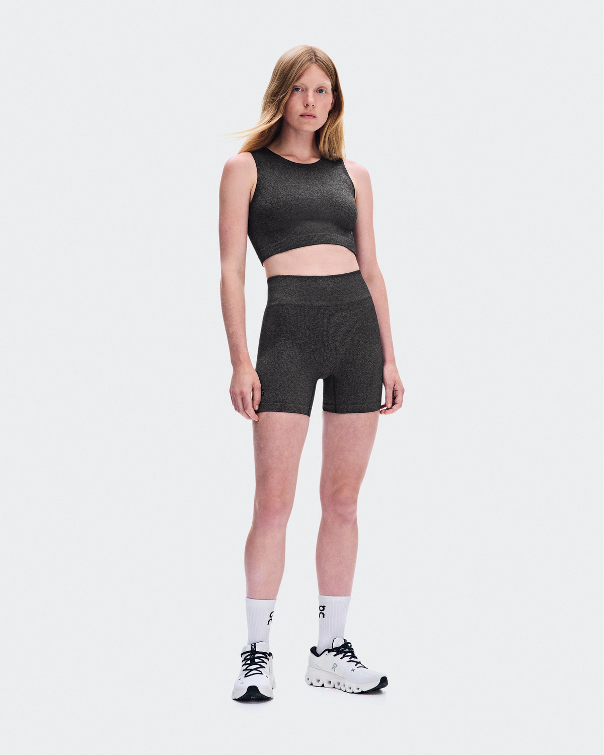 Studio Knit Shorts