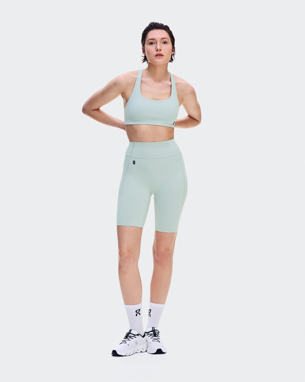 Studio Leggings Short