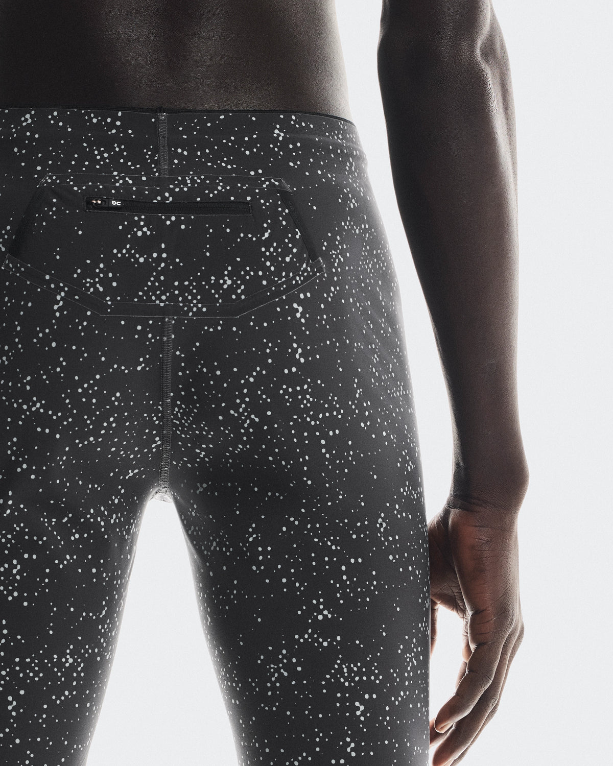 Race Tights Half