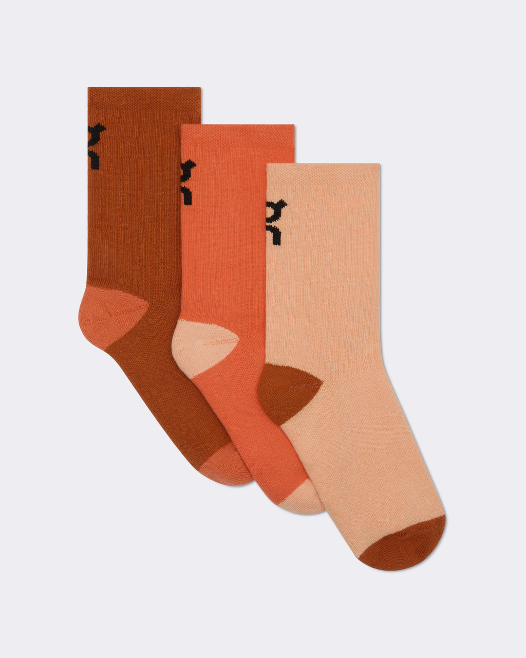 Logo Sock High 3P Kids