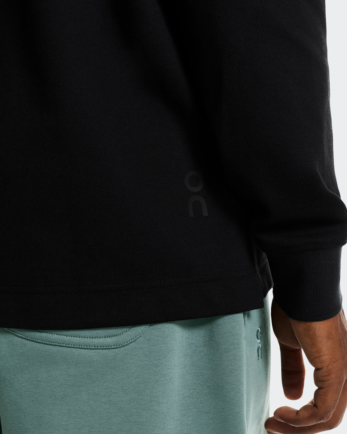 Courtside Long-T Polo
