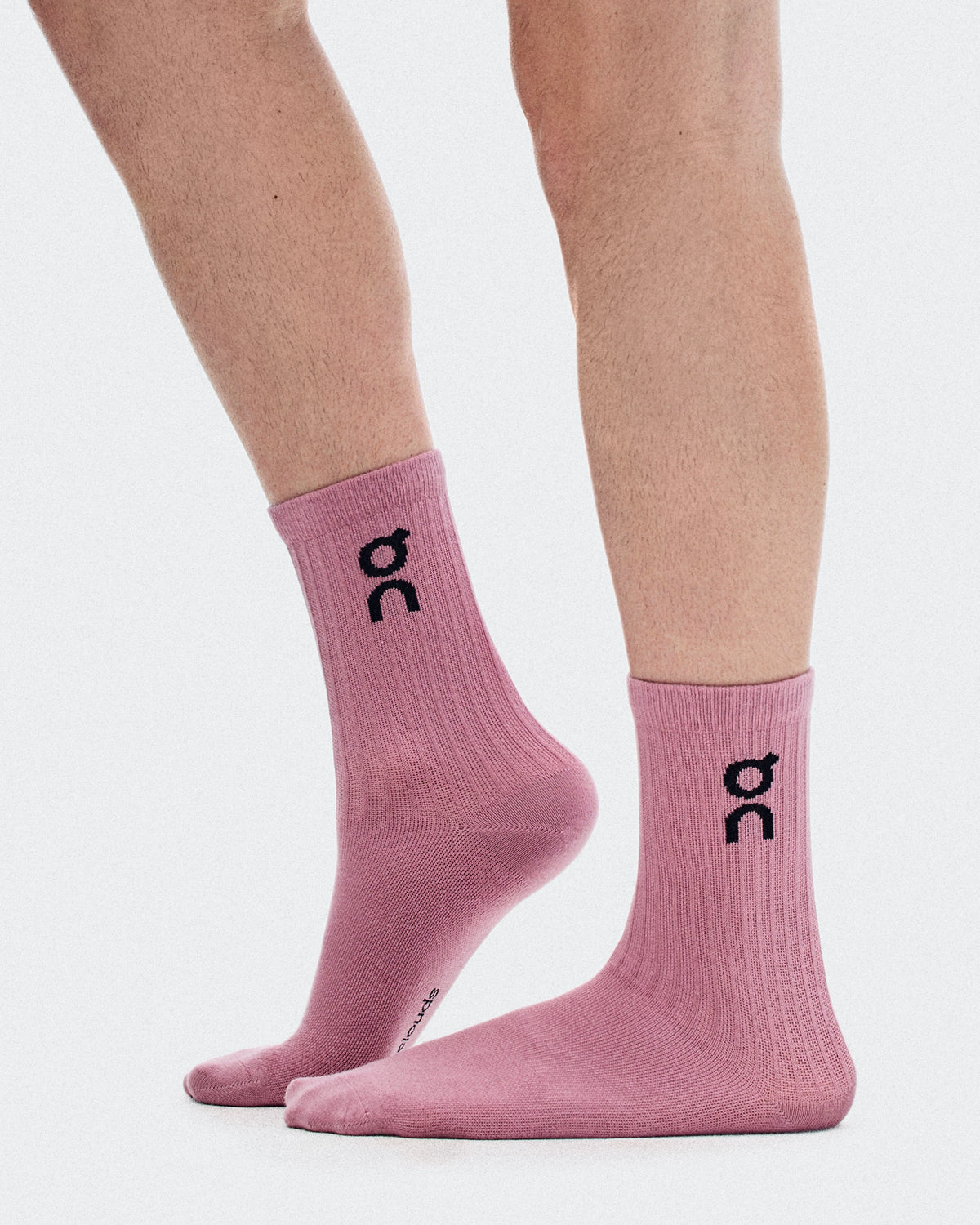 Logo Sock High 3P