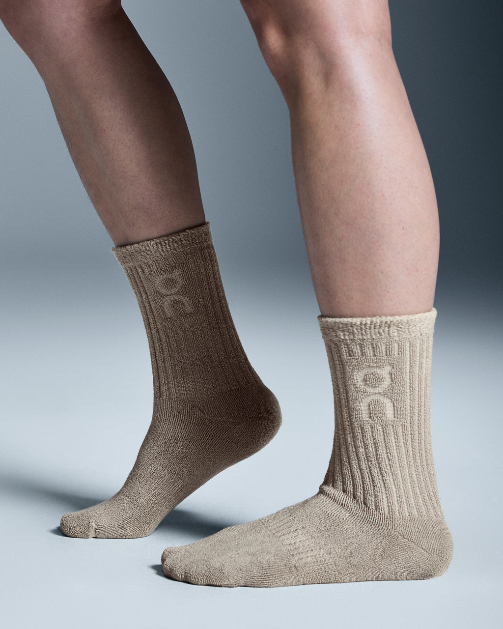Terry Sock High