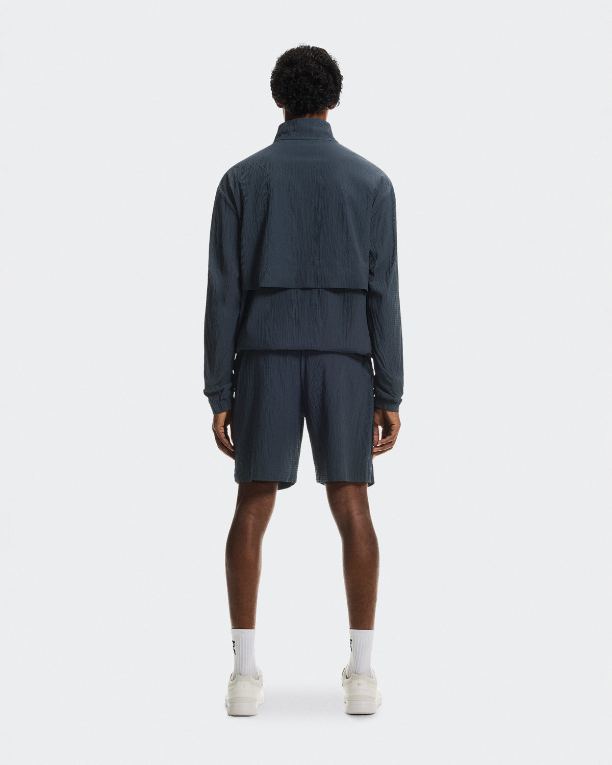 Courtside 1/2 Zip Eaze