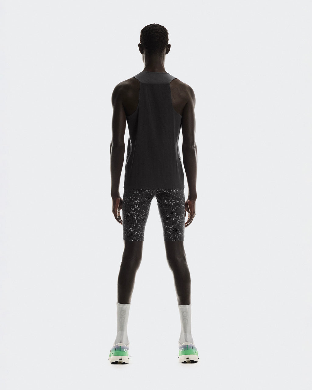 Race Tights Half